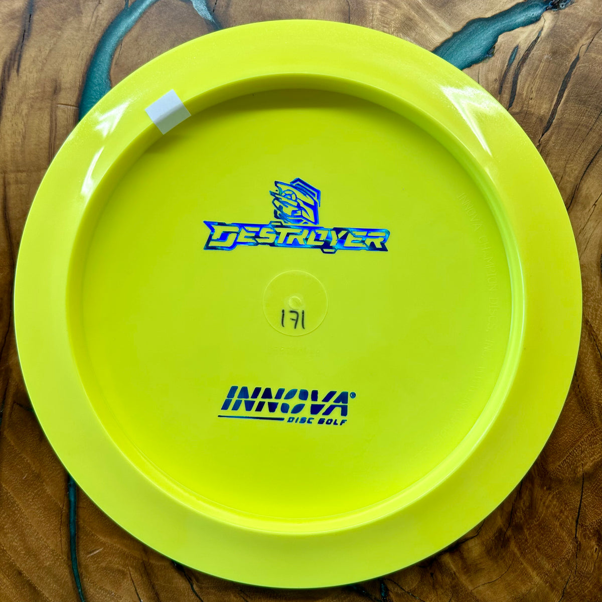 Disc Golf Disc