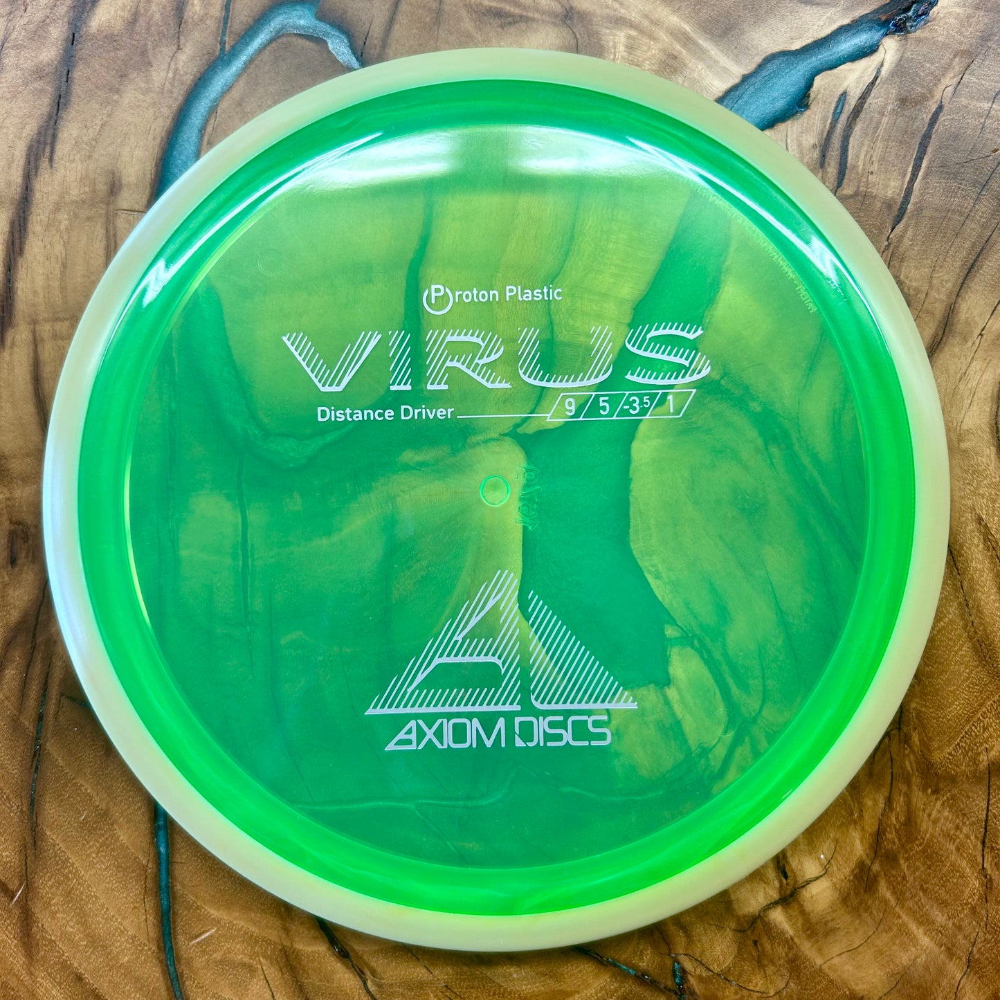 Axiom Discs Proton Virus