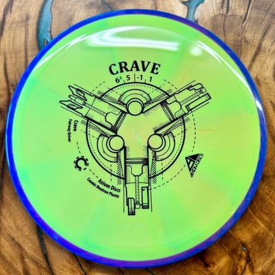 Axiom Discs Cosmic Neutron Crave