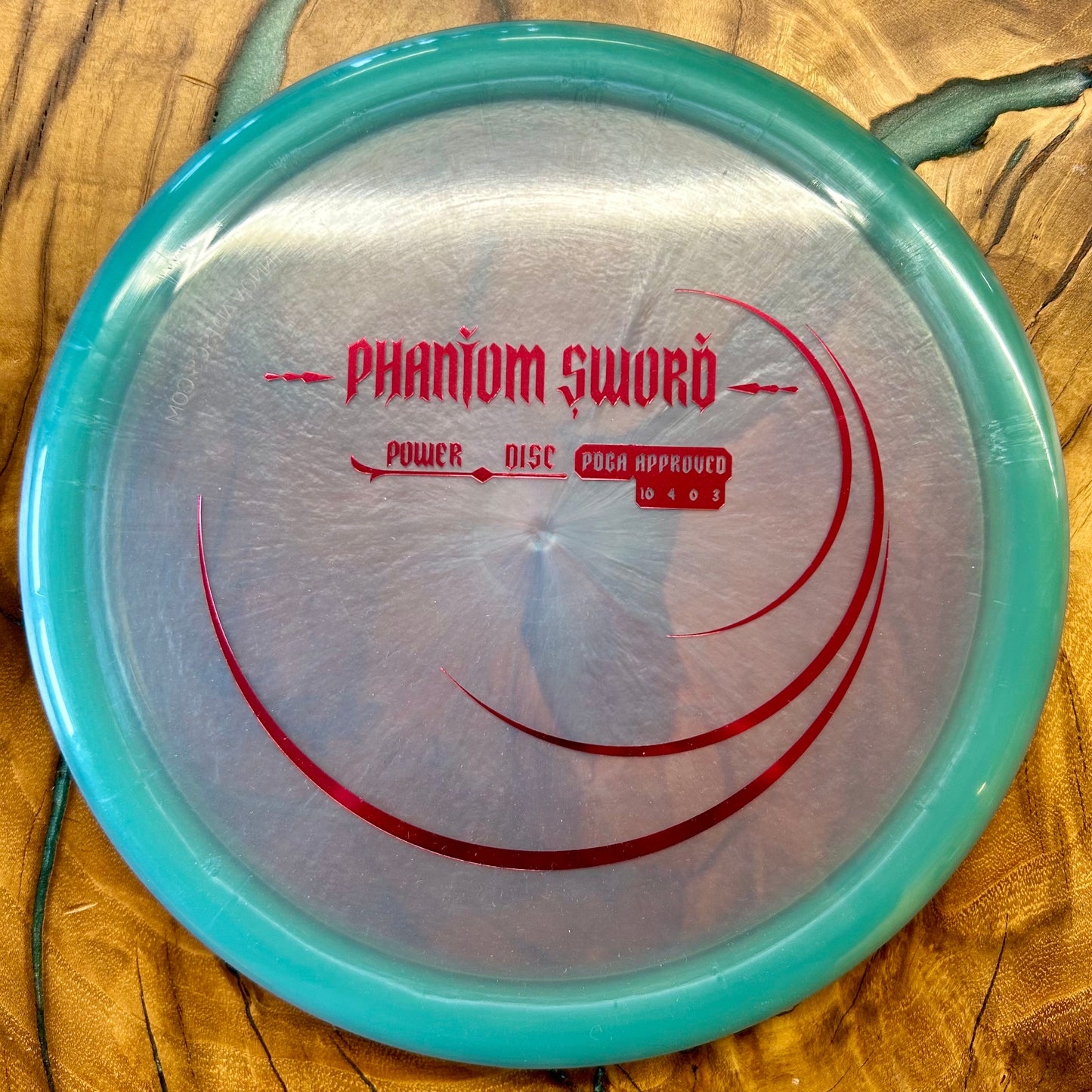 Innova Champion Phantom Sword Power Disc