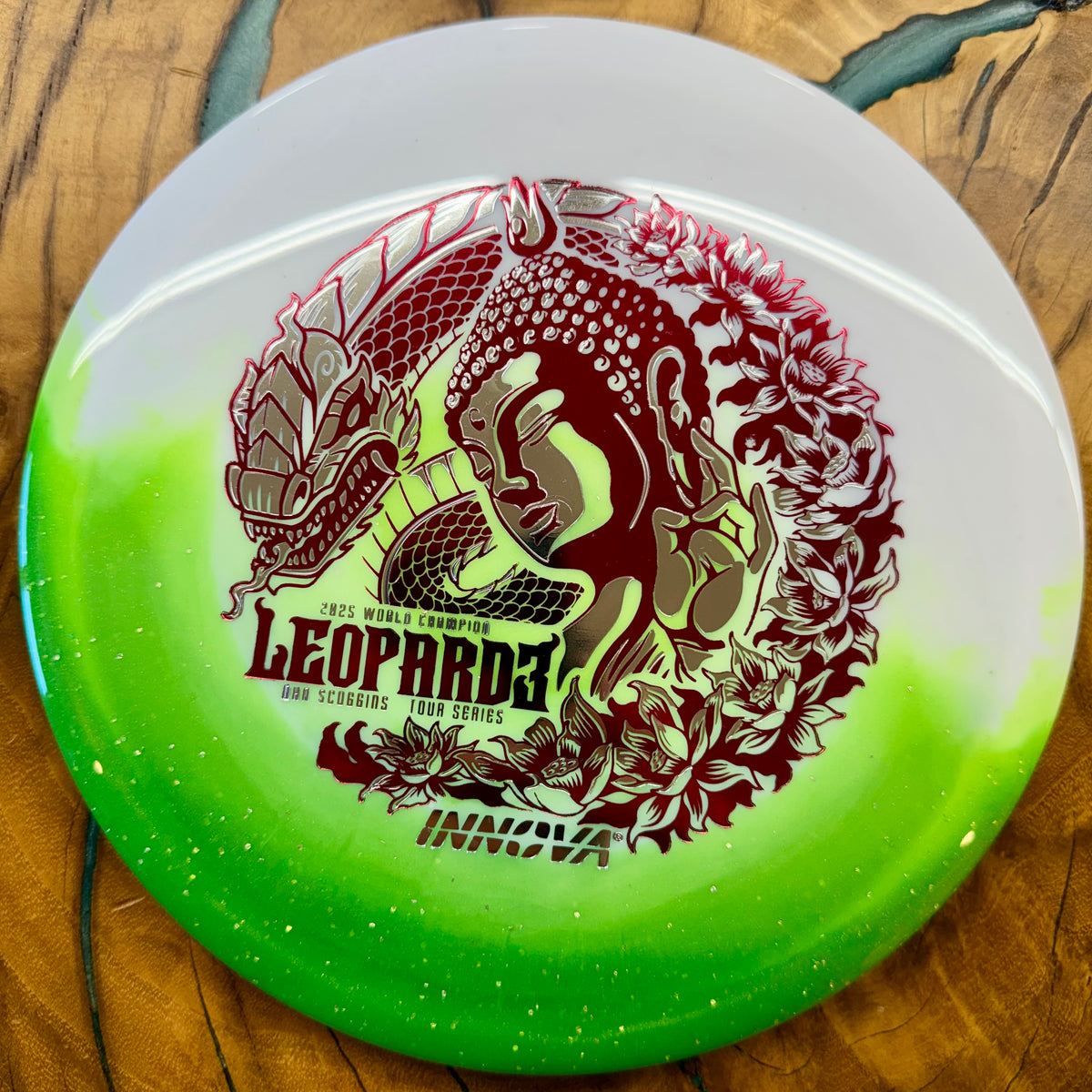 Innova Duo Leopard3 - 2026 Ohn Scoggins Tour Series