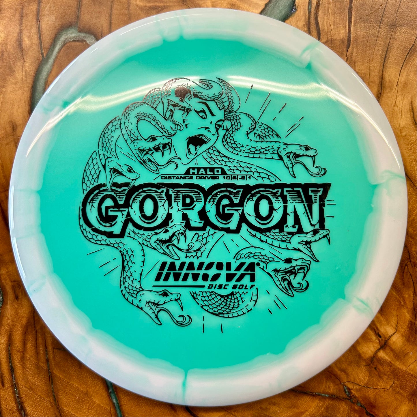 Innova Halo Star Gorgon