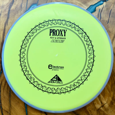 Axiom Discs Electron Medium Proxy
