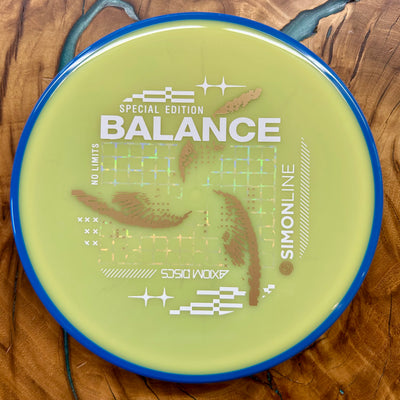 Axiom Discs Simonline Neutron Balance V2