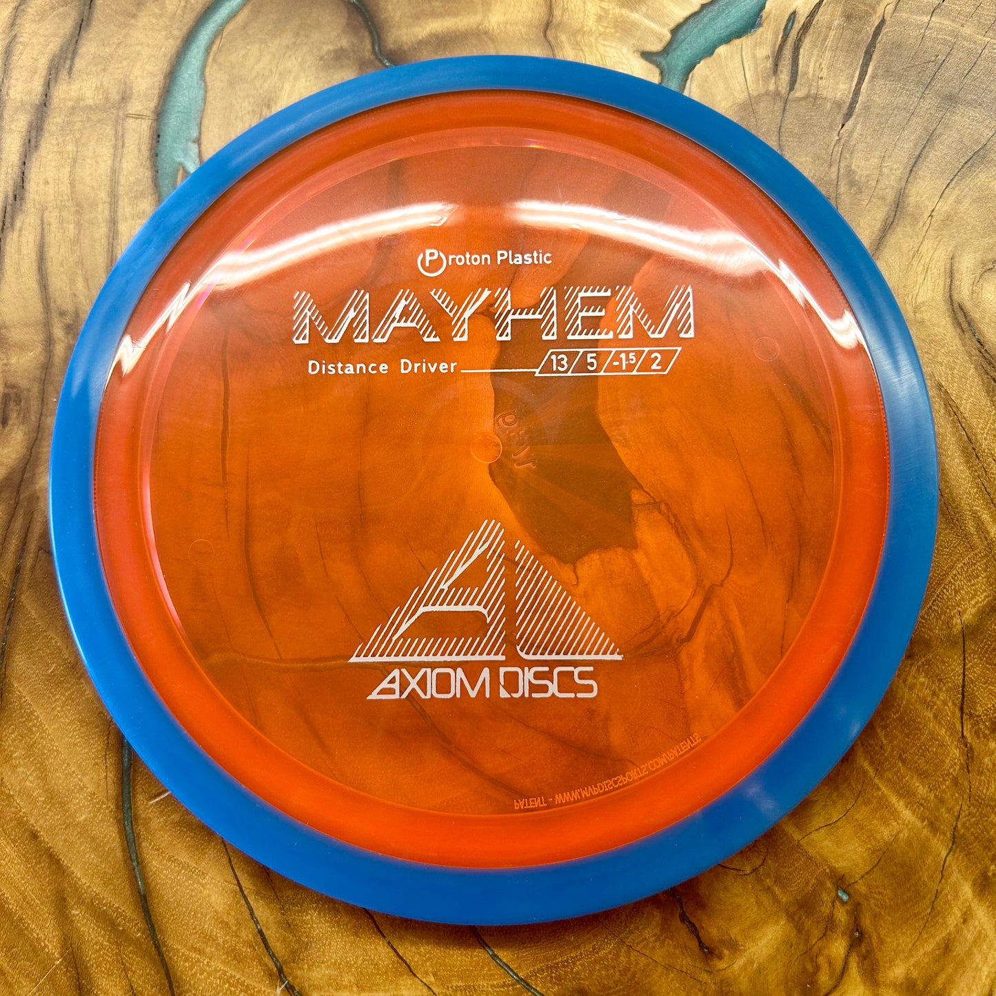 Axiom Discs Proton Mayhem