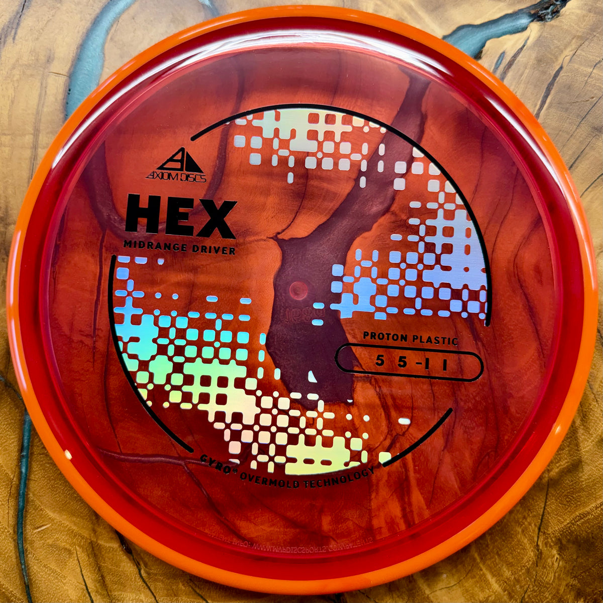 Axiom Discs Proton Hex - Project Lab Coat