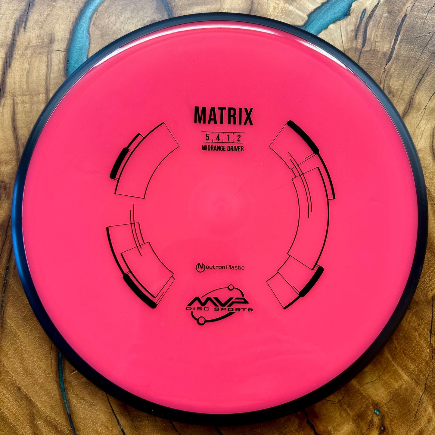 MVP Disc Sports Neutron Matrix