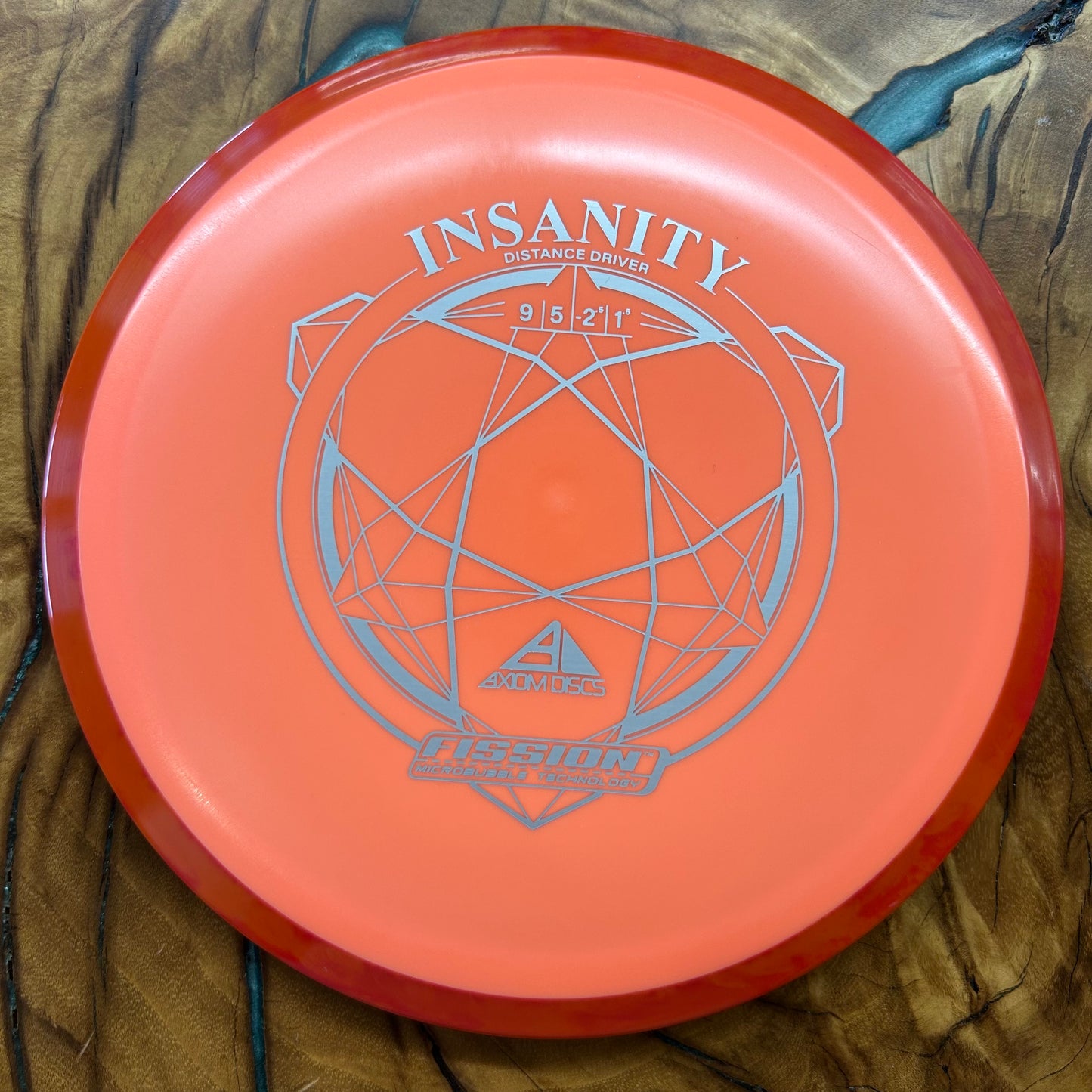 Axiom Discs Fission Insanity