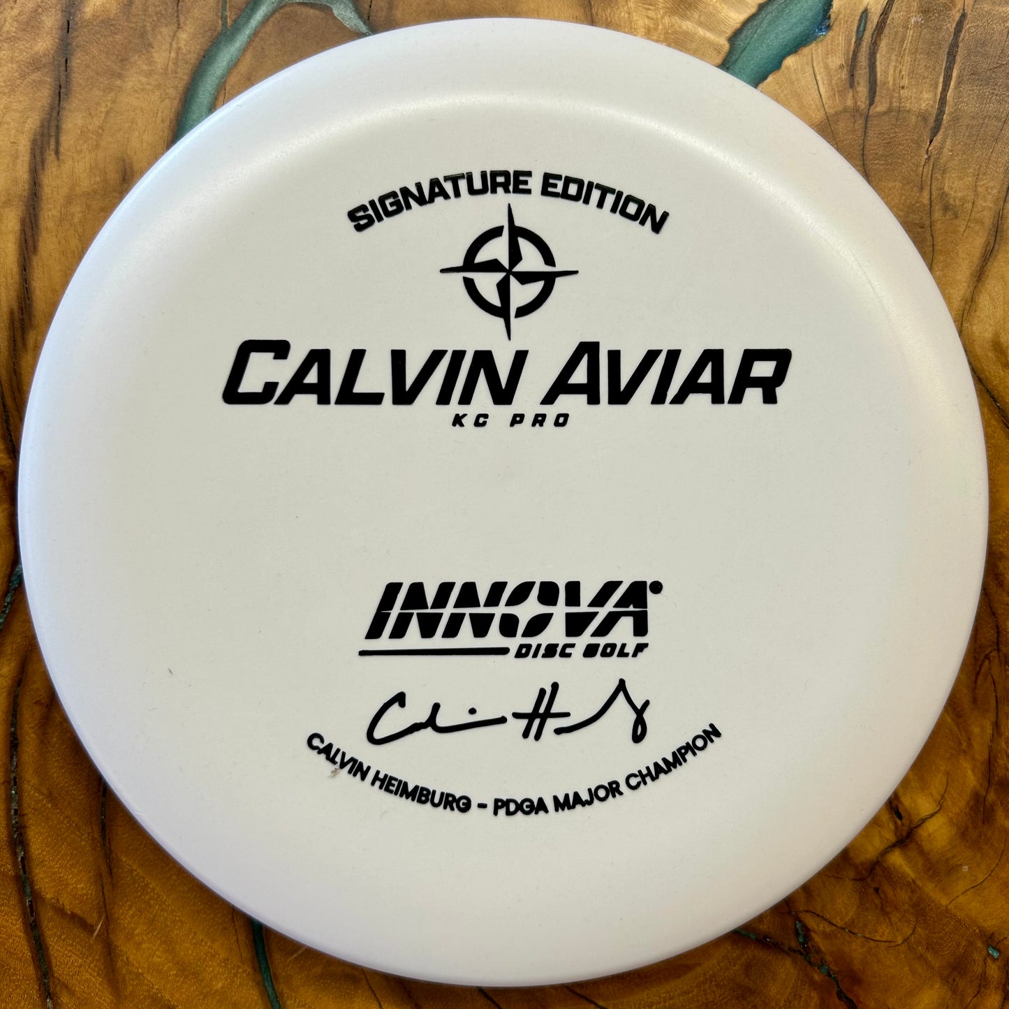 Innova KC Pro Aviar - Calvin Heimburg Signature Edition