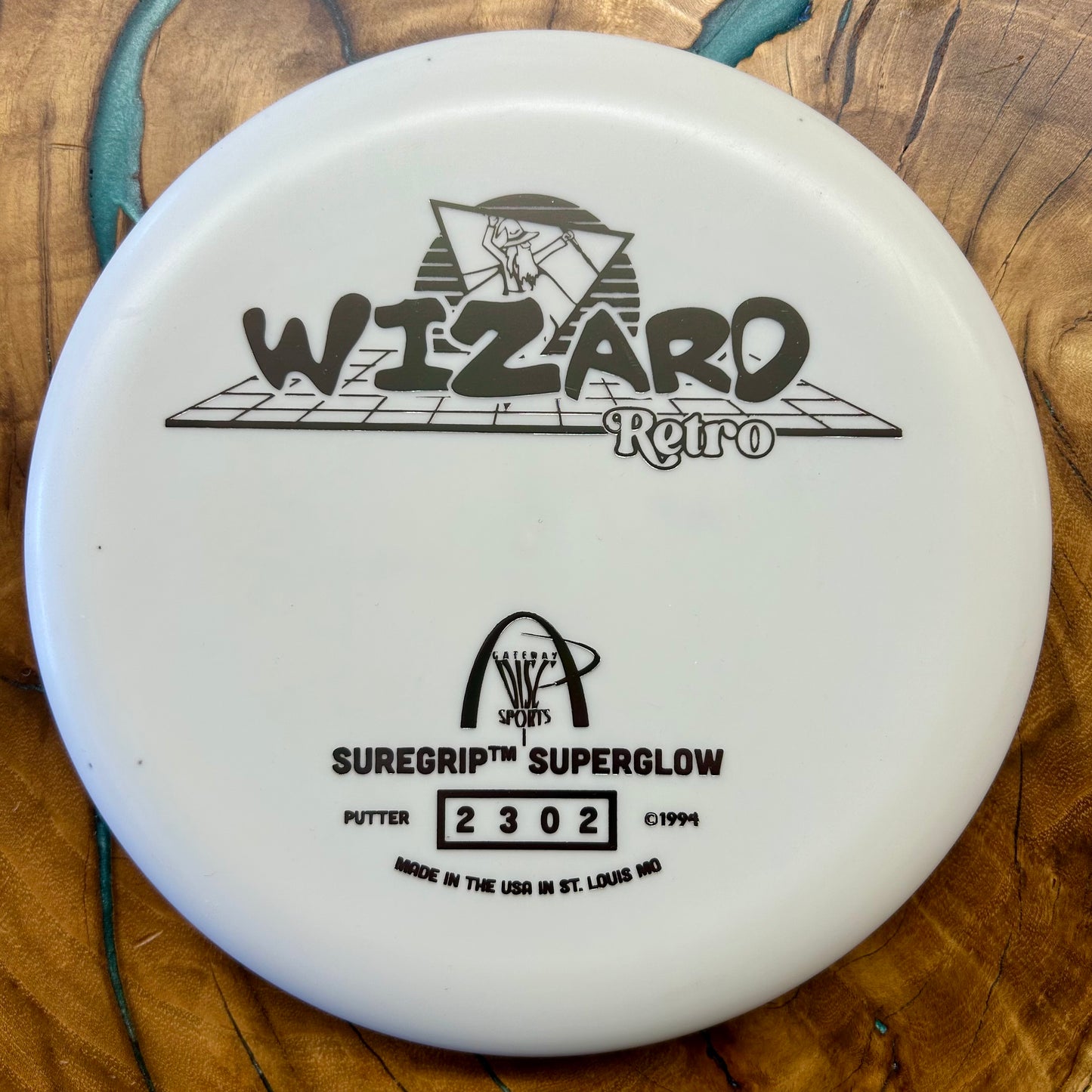 Gateway SS Superglow Retro Wizard