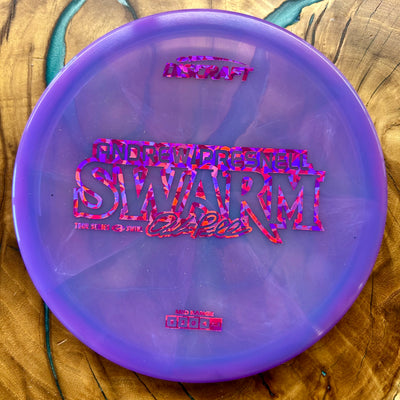 Discraft Z Swirl Swarm - 2025 Andrew Presnell Tour Series