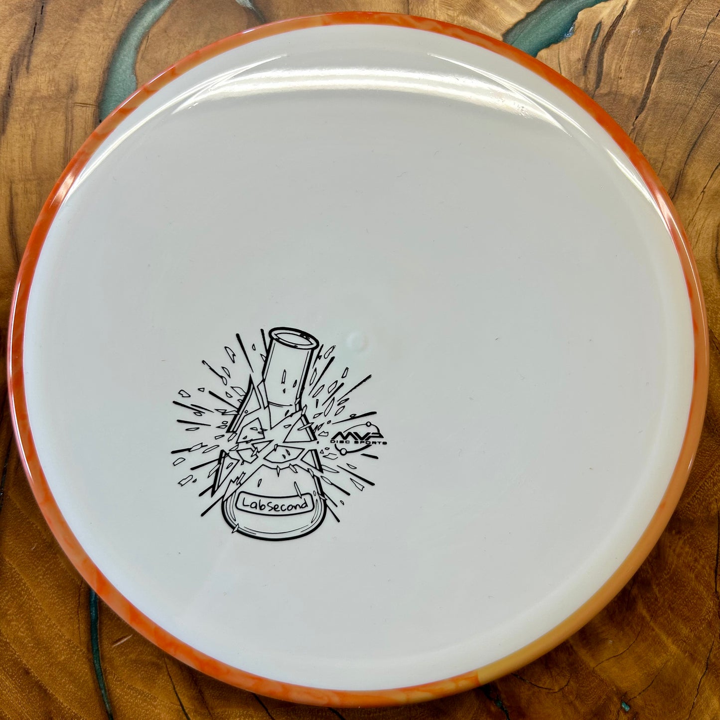 Disc Golf Disc