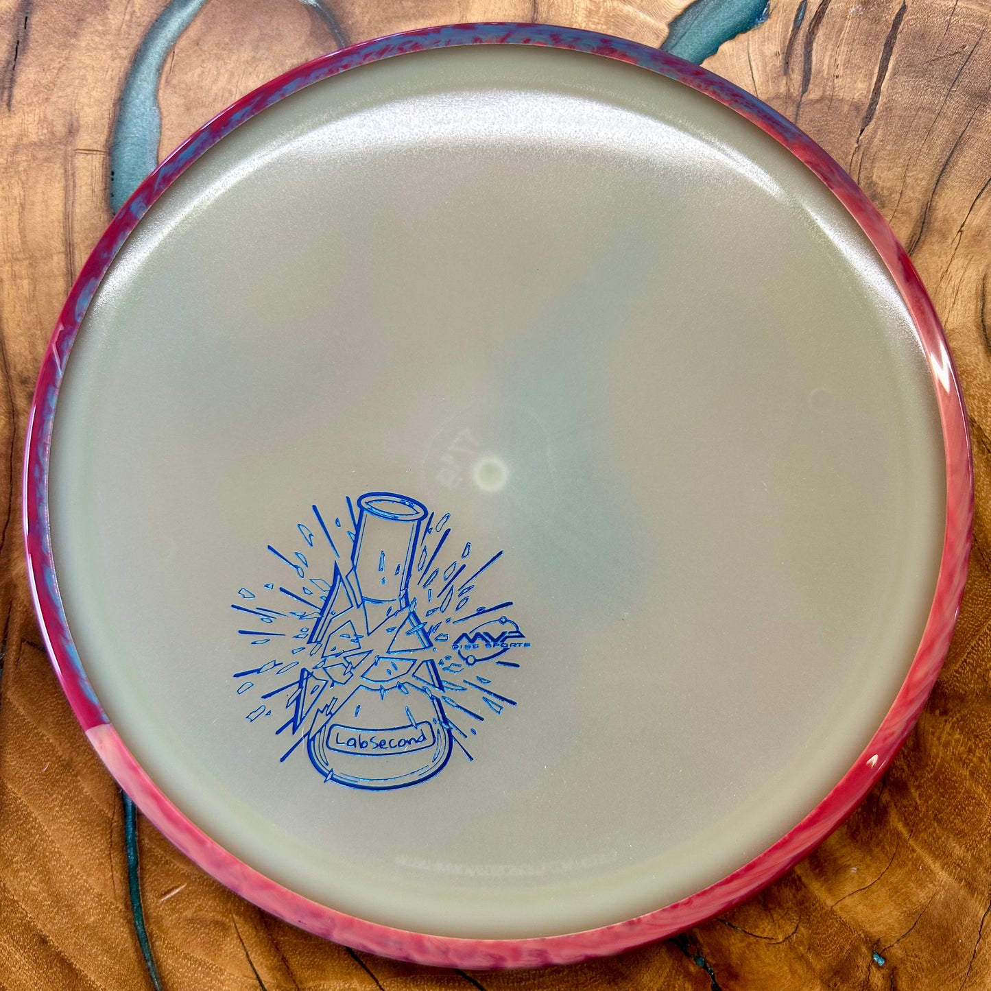 Disc Golf Disc