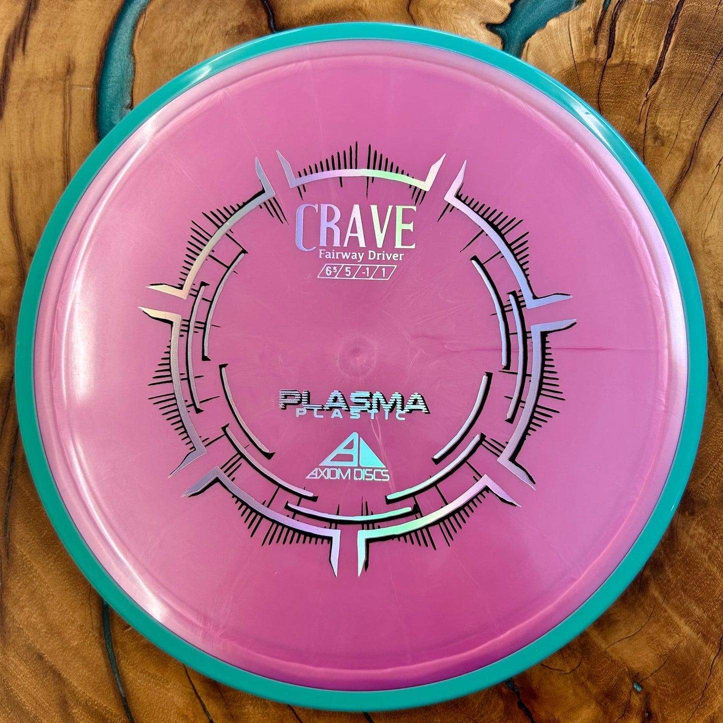 Axiom Discs Plasma Crave