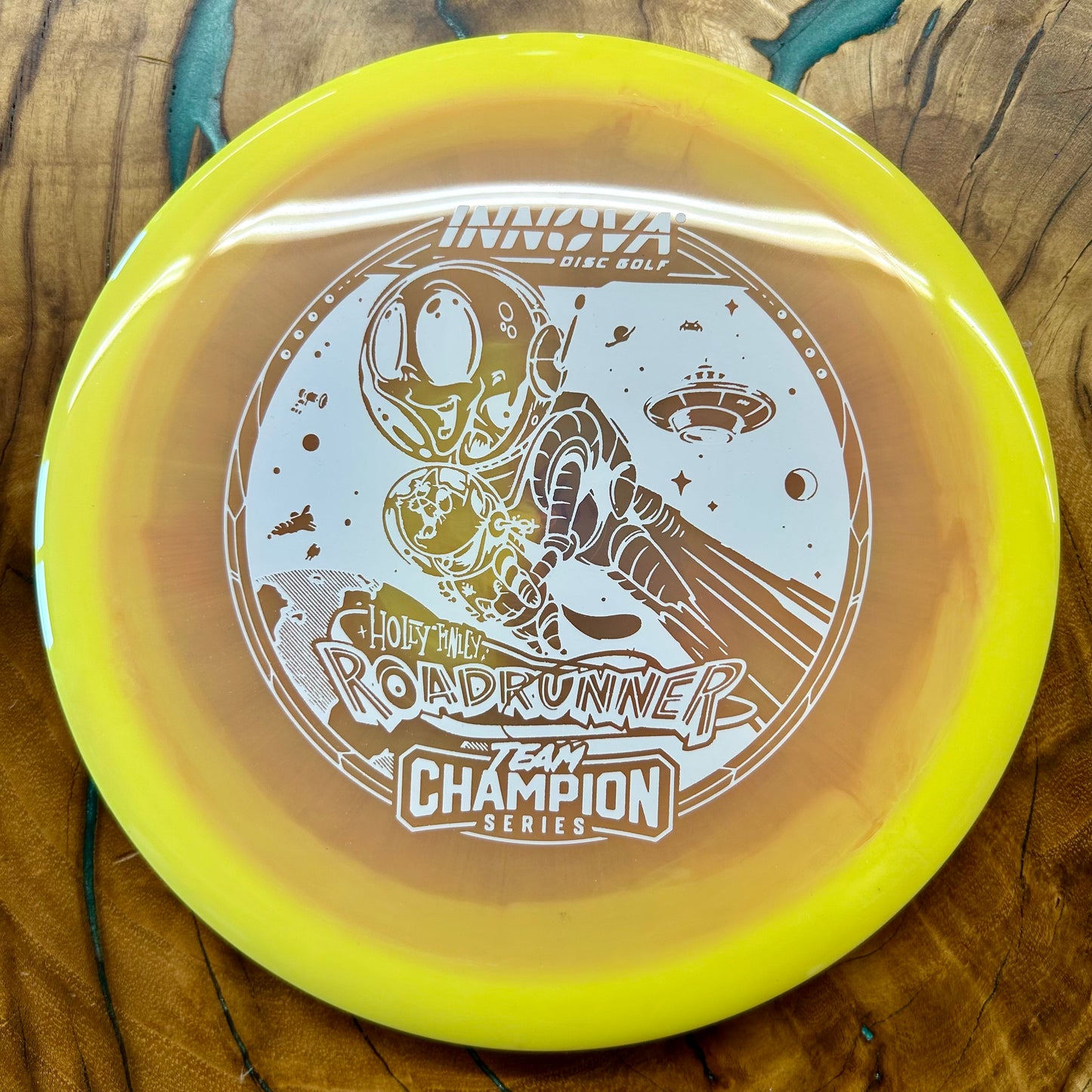 Innova Halo Champion Roadrunner - 2025 Holly Finley Tour Series