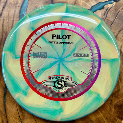 Streamline Cosmic Neutron Pilot