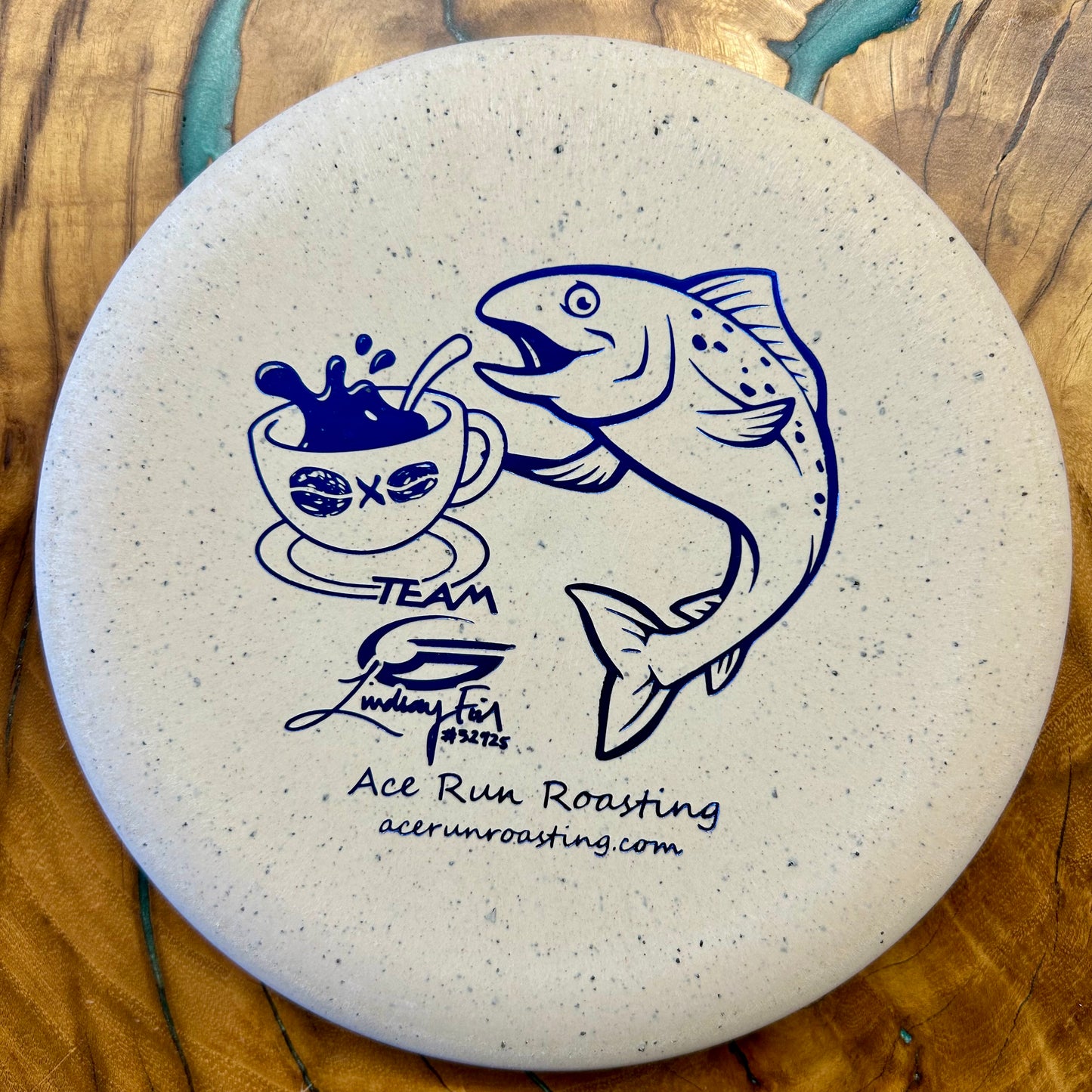 Gateway SS Coffee Blend Wizard - Lindsay Fish