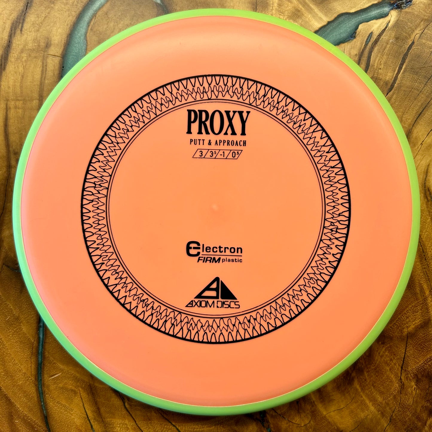 Axiom Discs Electron Firm Proxy