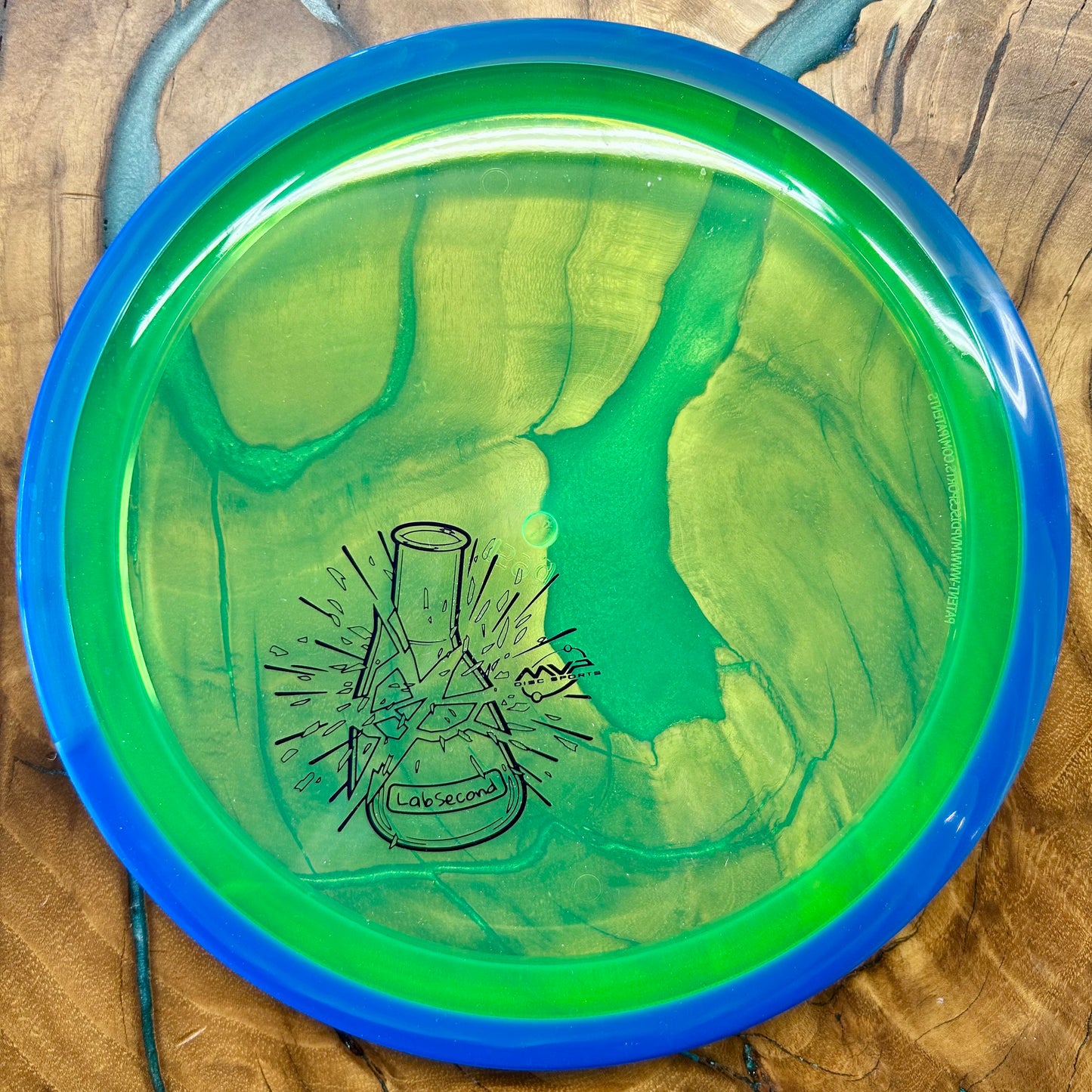 Disc Golf Disc