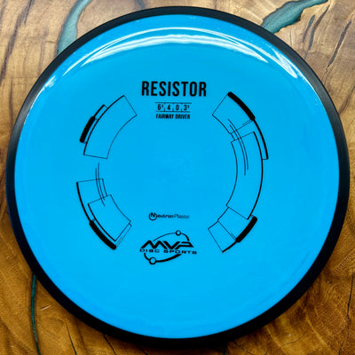 MVP Disc Sports Neutron Resistor