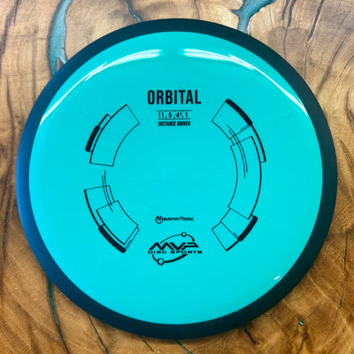 MVP Disc Sports Neutron Orbital