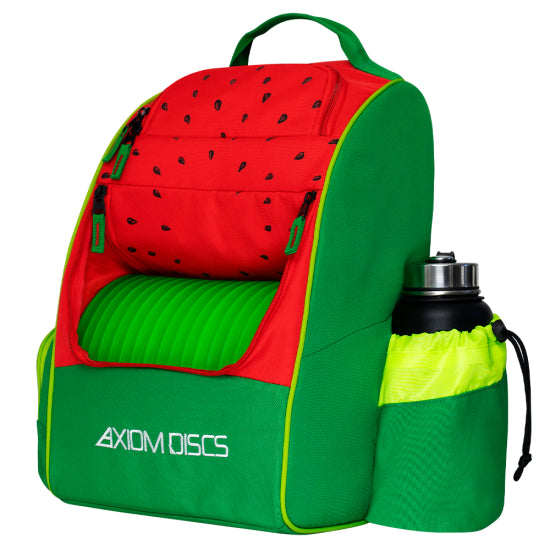 Axiom Discs Shuttle Bag - Watermelon Edition