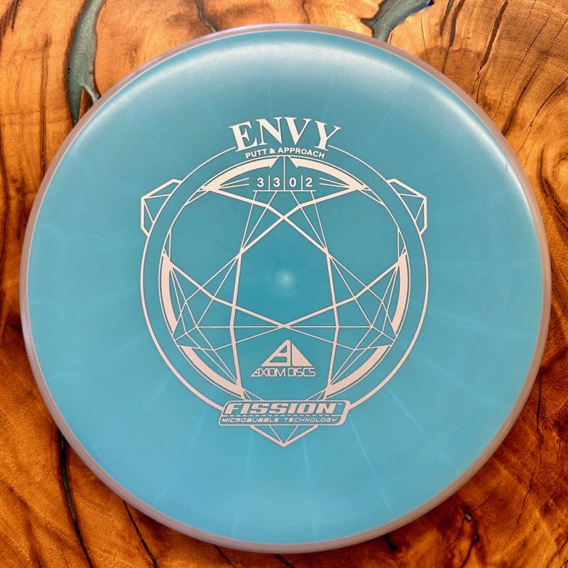 Axiom Discs Fission Envy ADK Discs