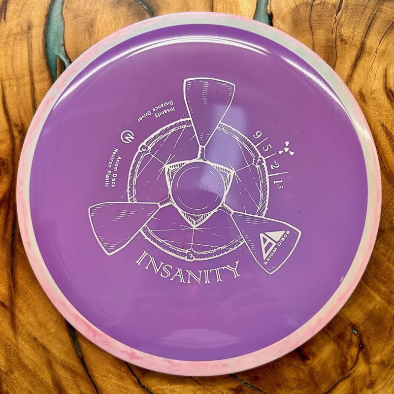 Disc Golf Disc