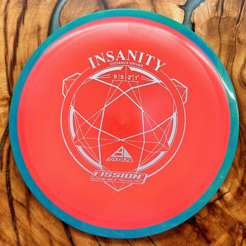 Axiom Discs Fission Insanity ADK Disc