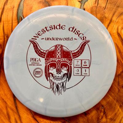 Westside Discs Origio Burst Underworld