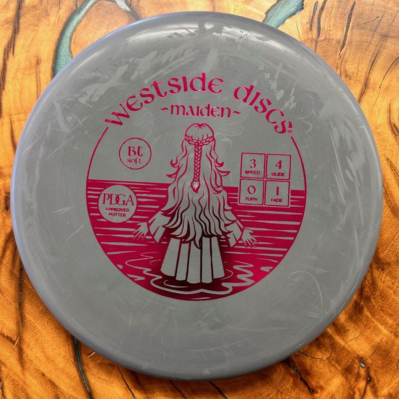 Westside Discs BT Soft Maiden