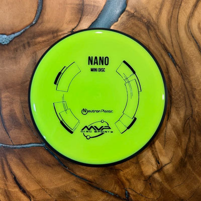 MVP Disc Sports Neutron Nano Mini Marker