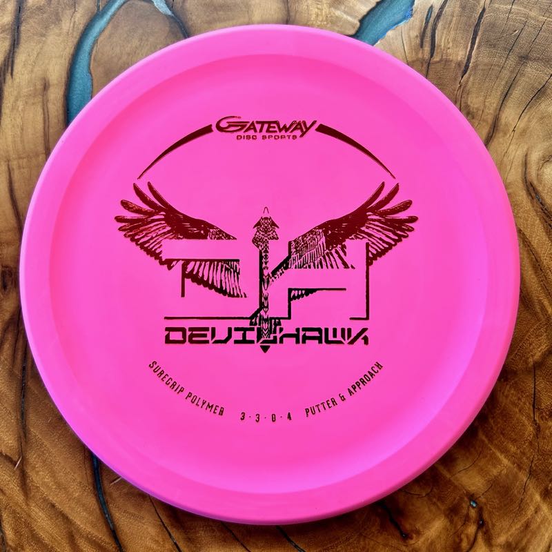 Gateway Suregrip Devil Hawk