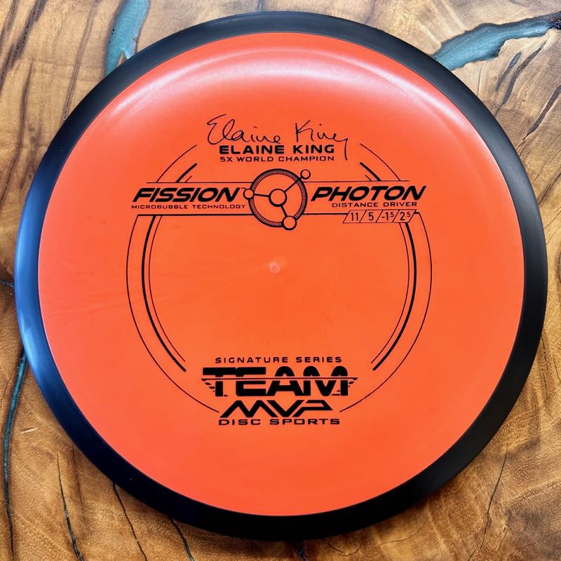 MVP Disc Sports Fission Photon
