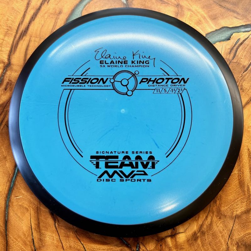 MVP Disc Sports Fission Photon