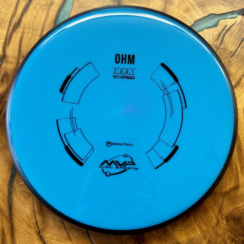 MVP Disc Sports Neutron Ohm