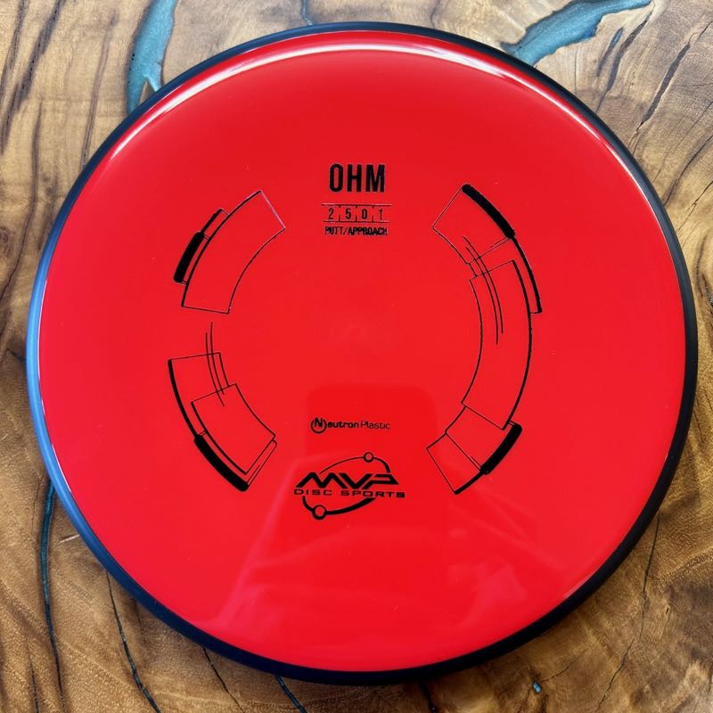 MVP Disc Sports Neutron Ohm