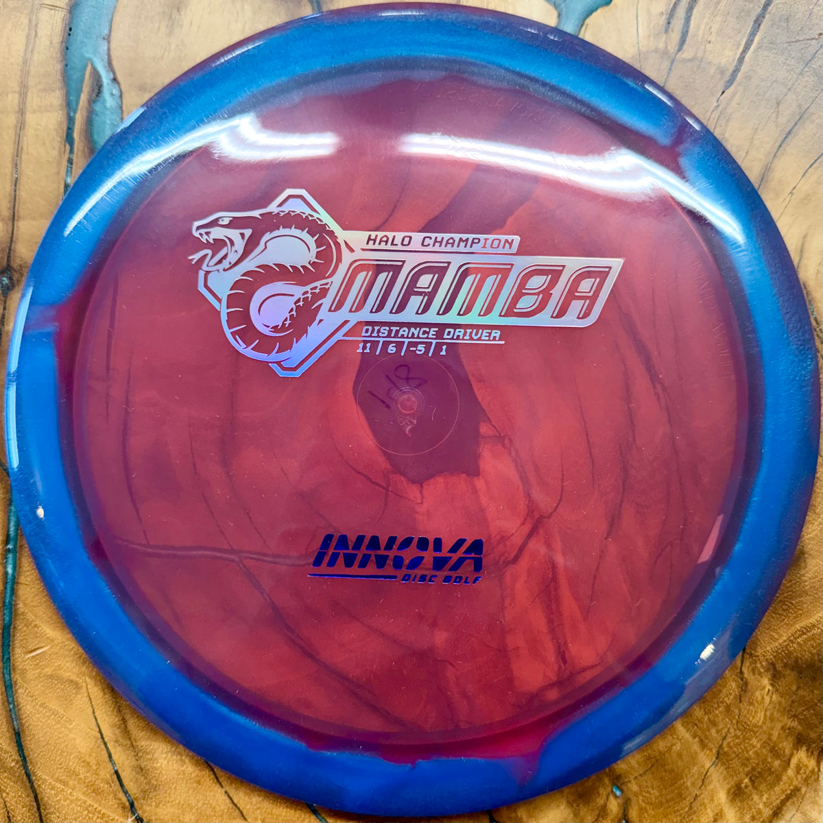 Innova Halo Champion Mamba