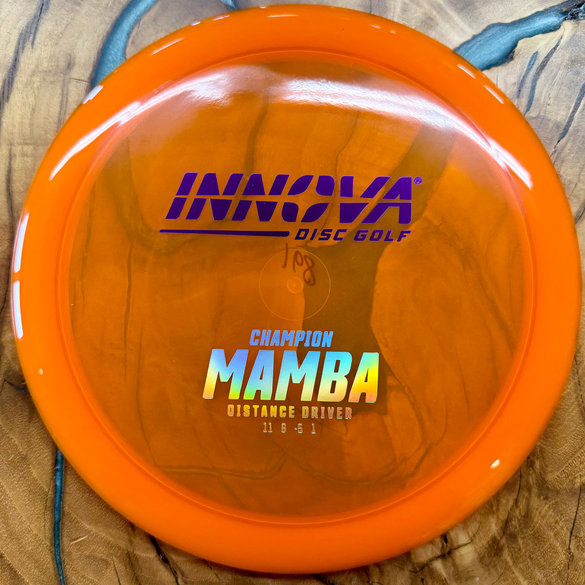 Innova Champion Mamba