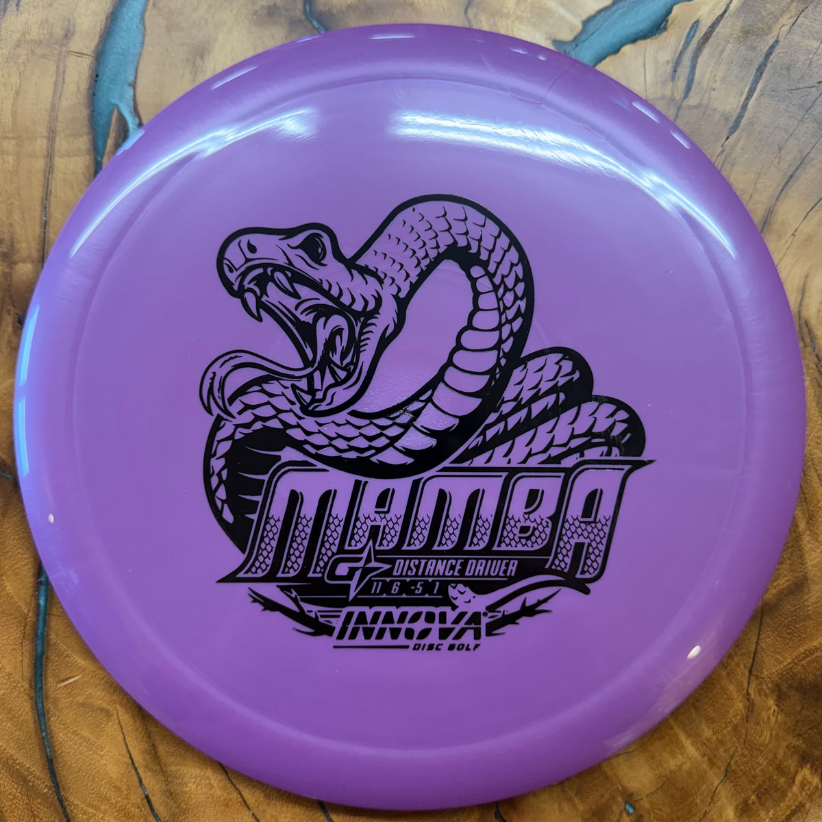 Innova G Star Mamba