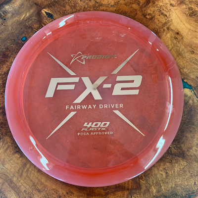 Prodigy 400 FX-2