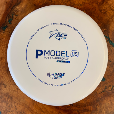 Prodigy Ace Line Basegrip P Model US