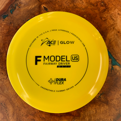 Prodigy Ace Line Duraflex Glow F Model US