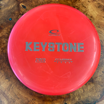 Latitude 64 Zero Hard Keystone