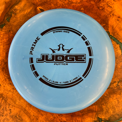 Dynamic Discs Prime Judge