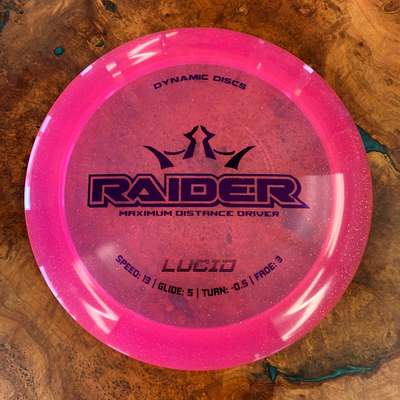 Dynamic Discs Lucid Raider