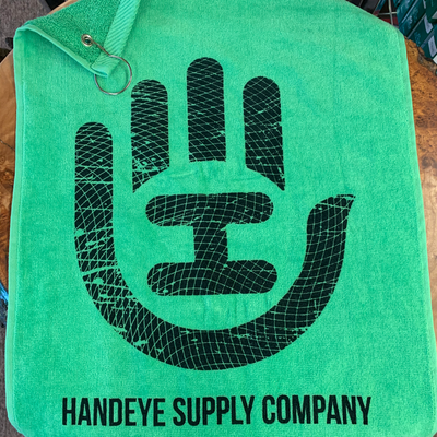 Handeye Supply Company Towel