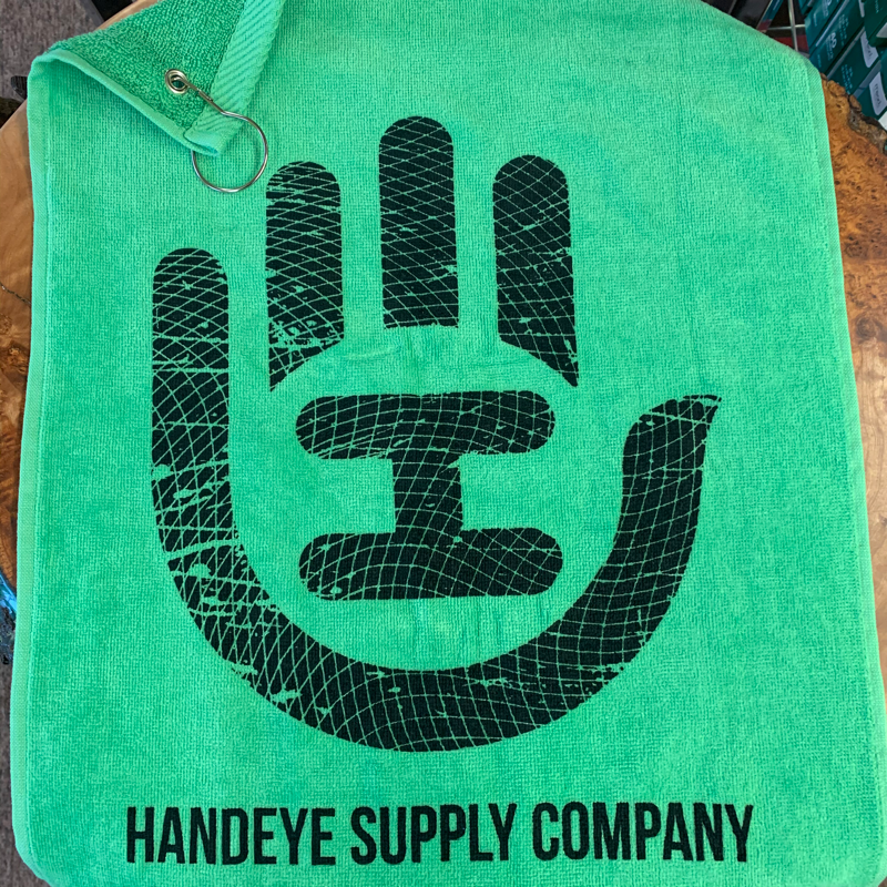 Handeye Supply Company Towel