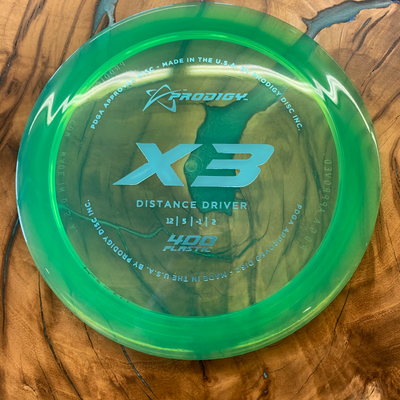 Prodigy 400 X3