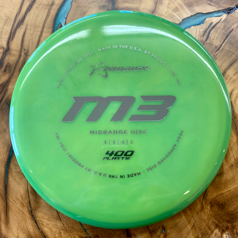Prodigy 400 M3
